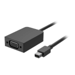 Microsoft Surface Mini DisplayPort to VGA Adapter - Convertitore video - DisplayPort - VGA - commerciale
